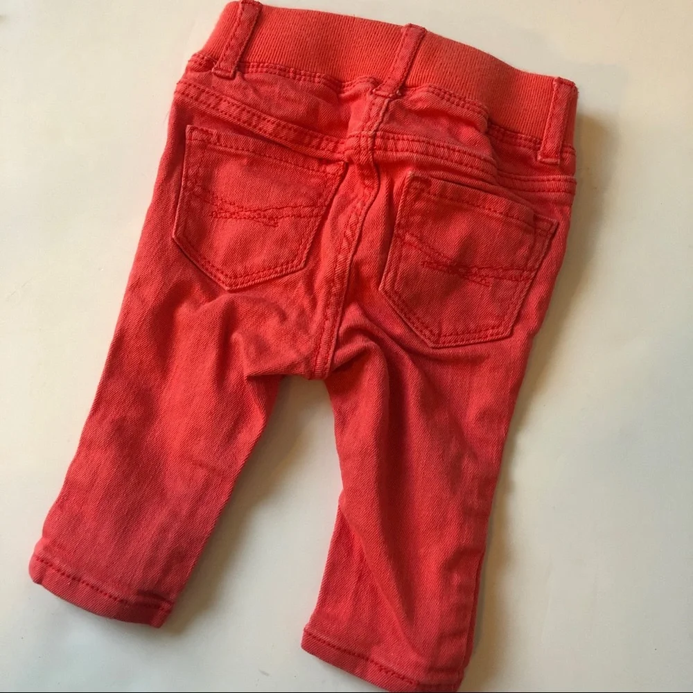Gap colored jeans